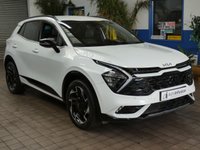 USED 2022 72 KIA SPORTAGE 1.6 T-GDi 13.8kWh GT-Line SUV 5dr Petrol Plug-in Hybrid Auto AWD Euro 6 (s/s) (261 bhp) SAT NAV PART LEATHER HEATED SEATS HEATED STEERING WHEEL REAR VIEW CAMERA PARKING SENSORS 1 OWNER EXCELLENT KIA SERVICE HISTORY KIA WARRANTY