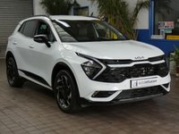 USED 2022 72 KIA SPORTAGE 1.6 T-GDi 13.8kWh GT-Line SUV 5dr Petrol Plug-in Hybrid Auto AWD Euro 6 (s/s) (261 bhp) SAT NAV PART LEATHER HEATED SEATS HEATED STEERING WHEEL REAR VIEW CAMERA PARKING SENSORS 1 OWNER EXCELLENT KIA SERVICE HISTORY KIA WARRANTY