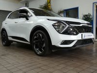 USED 2022 72 KIA SPORTAGE 1.6 T-GDi 13.8kWh GT-Line SUV 5dr Petrol Plug-in Hybrid Auto AWD Euro 6 (s/s) (261 bhp) SAT NAV PART LEATHER HEATED SEATS HEATED STEERING WHEEL REAR VIEW CAMERA PARKING SENSORS 1 OWNER EXCELLENT KIA SERVICE HISTORY KIA WARRANTY