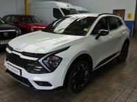 USED 2022 72 KIA SPORTAGE 1.6 T-GDi 13.8kWh GT-Line SUV 5dr Petrol Plug-in Hybrid Auto AWD Euro 6 (s/s) (261 bhp) SAT NAV PART LEATHER HEATED SEATS HEATED STEERING WHEEL REAR VIEW CAMERA PARKING SENSORS 1 OWNER EXCELLENT KIA SERVICE HISTORY KIA WARRANTY