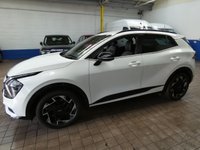 USED 2022 72 KIA SPORTAGE 1.6 T-GDi 13.8kWh GT-Line SUV 5dr Petrol Plug-in Hybrid Auto AWD Euro 6 (s/s) (261 bhp) SAT NAV PART LEATHER HEATED SEATS HEATED STEERING WHEEL REAR VIEW CAMERA PARKING SENSORS 1 OWNER EXCELLENT KIA SERVICE HISTORY KIA WARRANTY