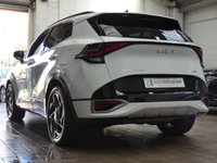 USED 2022 72 KIA SPORTAGE 1.6 T-GDi 13.8kWh GT-Line SUV 5dr Petrol Plug-in Hybrid Auto AWD Euro 6 (s/s) (261 bhp) SAT NAV PART LEATHER HEATED SEATS HEATED STEERING WHEEL REAR VIEW CAMERA PARKING SENSORS 1 OWNER EXCELLENT KIA SERVICE HISTORY KIA WARRANTY