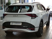USED 2022 72 KIA SPORTAGE 1.6 T-GDi 13.8kWh GT-Line SUV 5dr Petrol Plug-in Hybrid Auto AWD Euro 6 (s/s) (261 bhp) SAT NAV PART LEATHER HEATED SEATS HEATED STEERING WHEEL REAR VIEW CAMERA PARKING SENSORS 1 OWNER EXCELLENT KIA SERVICE HISTORY KIA WARRANTY