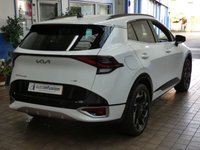 USED 2022 72 KIA SPORTAGE 1.6 T-GDi 13.8kWh GT-Line SUV 5dr Petrol Plug-in Hybrid Auto AWD Euro 6 (s/s) (261 bhp) SAT NAV PART LEATHER HEATED SEATS HEATED STEERING WHEEL REAR VIEW CAMERA PARKING SENSORS 1 OWNER EXCELLENT KIA SERVICE HISTORY KIA WARRANTY