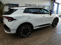USED 2022 72 KIA SPORTAGE 1.6 T-GDi 13.8kWh GT-Line SUV 5dr Petrol Plug-in Hybrid Auto AWD Euro 6 (s/s) (261 bhp) SAT NAV PART LEATHER HEATED SEATS HEATED STEERING WHEEL REAR VIEW CAMERA PARKING SENSORS 1 OWNER EXCELLENT KIA SERVICE HISTORY KIA WARRANTY