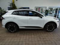 USED 2022 72 KIA SPORTAGE 1.6 T-GDi 13.8kWh GT-Line SUV 5dr Petrol Plug-in Hybrid Auto AWD Euro 6 (s/s) (261 bhp) SAT NAV PART LEATHER HEATED SEATS HEATED STEERING WHEEL REAR VIEW CAMERA PARKING SENSORS 1 OWNER EXCELLENT KIA SERVICE HISTORY KIA WARRANTY