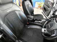 USED 2022 72 KIA SPORTAGE 1.6 T-GDi 13.8kWh GT-Line SUV 5dr Petrol Plug-in Hybrid Auto AWD Euro 6 (s/s) (261 bhp) SAT NAV PART LEATHER HEATED SEATS HEATED STEERING WHEEL REAR VIEW CAMERA PARKING SENSORS 1 OWNER EXCELLENT KIA SERVICE HISTORY KIA WARRANTY