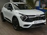 USED 2022 72 KIA SPORTAGE 1.6 T-GDi 13.8kWh GT-Line SUV 5dr Petrol Plug-in Hybrid Auto AWD Euro 6 (s/s) (261 bhp) SAT NAV PART LEATHER HEATED SEATS HEATED STEERING WHEEL REAR VIEW CAMERA PARKING SENSORS 1 OWNER EXCELLENT KIA SERVICE HISTORY KIA WARRANTY