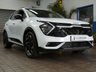 USED 2022 72 KIA SPORTAGE 1.6 T-GDi 13.8kWh GT-Line SUV 5dr Petrol Plug-in Hybrid Auto AWD Euro 6 (s/s) (261 bhp) SAT NAV PART LEATHER HEATED SEATS HEATED STEERING WHEEL REAR VIEW CAMERA PARKING SENSORS 1 OWNER EXCELLENT KIA SERVICE HISTORY KIA WARRANTY