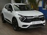 USED 2022 72 KIA SPORTAGE 1.6 T-GDi 13.8kWh GT-Line SUV 5dr Petrol Plug-in Hybrid Auto AWD Euro 6 (s/s) (261 bhp) SAT NAV PART LEATHER HEATED SEATS HEATED STEERING WHEEL REAR VIEW CAMERA PARKING SENSORS 1 OWNER EXCELLENT KIA SERVICE HISTORY KIA WARRANTY