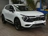 USED 2022 72 KIA SPORTAGE 1.6 T-GDi 13.8kWh GT-Line SUV 5dr Petrol Plug-in Hybrid Auto AWD Euro 6 (s/s) (261 bhp) SAT NAV PART LEATHER HEATED SEATS HEATED STEERING WHEEL REAR VIEW CAMERA PARKING SENSORS 1 OWNER EXCELLENT KIA SERVICE HISTORY KIA WARRANTY