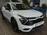 USED 2022 72 KIA SPORTAGE 1.6 T-GDi 13.8kWh GT-Line SUV 5dr Petrol Plug-in Hybrid Auto AWD Euro 6 (s/s) (261 bhp) SAT NAV PART LEATHER HEATED SEATS HEATED STEERING WHEEL REAR VIEW CAMERA PARKING SENSORS 1 OWNER EXCELLENT KIA SERVICE HISTORY KIA WARRANTY