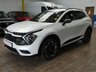 USED 2022 72 KIA SPORTAGE 1.6 T-GDi 13.8kWh GT-Line SUV 5dr Petrol Plug-in Hybrid Auto AWD Euro 6 (s/s) (261 bhp) SAT NAV PART LEATHER HEATED SEATS HEATED STEERING WHEEL REAR VIEW CAMERA PARKING SENSORS 1 OWNER EXCELLENT KIA SERVICE HISTORY KIA WARRANTY