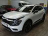 USED 2022 72 KIA SPORTAGE 1.6 T-GDi 13.8kWh GT-Line SUV 5dr Petrol Plug-in Hybrid Auto AWD Euro 6 (s/s) (261 bhp) SAT NAV PART LEATHER HEATED SEATS HEATED STEERING WHEEL REAR VIEW CAMERA PARKING SENSORS 1 OWNER EXCELLENT KIA SERVICE HISTORY KIA WARRANTY