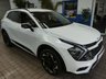 USED 2022 72 KIA SPORTAGE 1.6 T-GDi 13.8kWh GT-Line SUV 5dr Petrol Plug-in Hybrid Auto AWD Euro 6 (s/s) (261 bhp) SAT NAV PART LEATHER HEATED SEATS HEATED STEERING WHEEL REAR VIEW CAMERA PARKING SENSORS 1 OWNER EXCELLENT KIA SERVICE HISTORY KIA WARRANTY