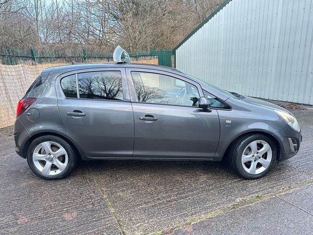 View our VAUXHALL CORSA