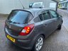 USED 2012 12 VAUXHALL CORSA 1.2 16V SXi Hatchback 5dr Petrol Manual Euro 5 (A/C) (85 ps) NEW DISC+PADS,SERVICE, NEW BATTERY