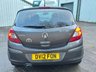 USED 2012 12 VAUXHALL CORSA 1.2 16V SXi Hatchback 5dr Petrol Manual Euro 5 (A/C) (85 ps) NEW DISC+PADS,SERVICE, NEW BATTERY