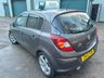 USED 2012 12 VAUXHALL CORSA 1.2 16V SXi Hatchback 5dr Petrol Manual Euro 5 (A/C) (85 ps) NEW DISC+PADS,SERVICE, NEW BATTERY