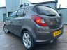 USED 2012 12 VAUXHALL CORSA 1.2 16V SXi Hatchback 5dr Petrol Manual Euro 5 (A/C) (85 ps) NEW DISC+PADS,SERVICE, NEW BATTERY