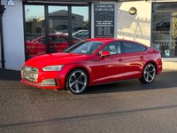 USED 2017 67 AUDI A5 2.0 TDI ultra S line Sportback 5dr Diesel Manual Euro 6 (s/s) (190 ps) 