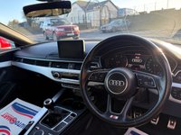 USED 2017 67 AUDI A5 2.0 TDI ultra S line Sportback 5dr Diesel Manual Euro 6 (s/s) (190 ps) 