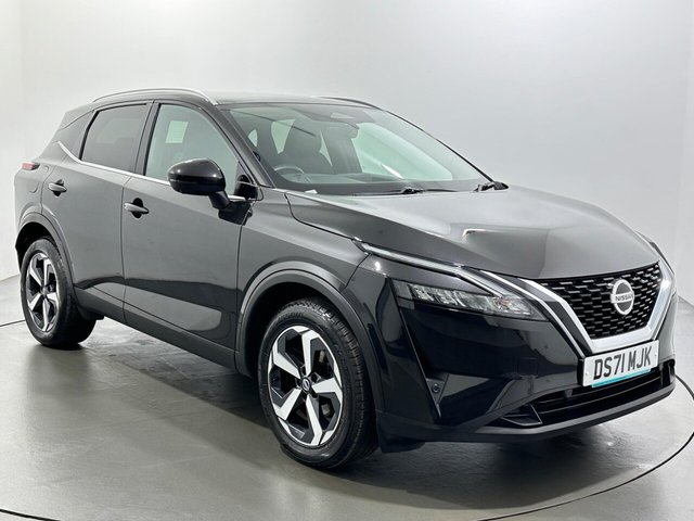 2022 Nissan Qashqai