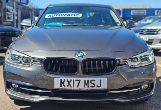 View our BMW 3 SERIES