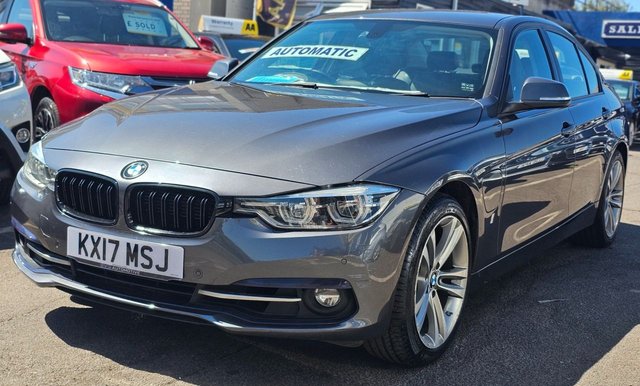 View our BMW 3 SERIES