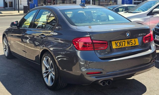 View our BMW 3 SERIES