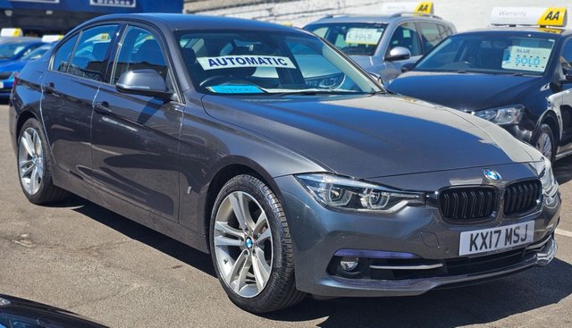 View our BMW 3 SERIES