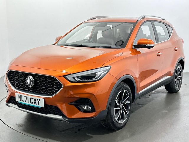 2022 MG MG ZS - Photo 4