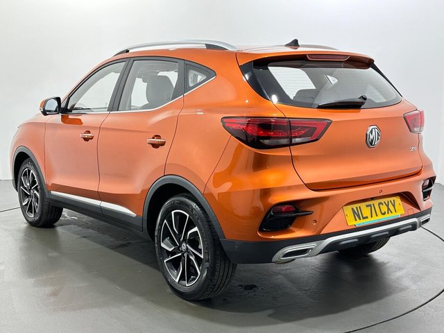 2022 MG MG ZS - Photo 6