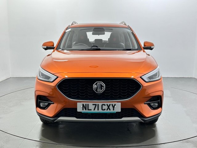 2022 MG MG ZS - Photo 3