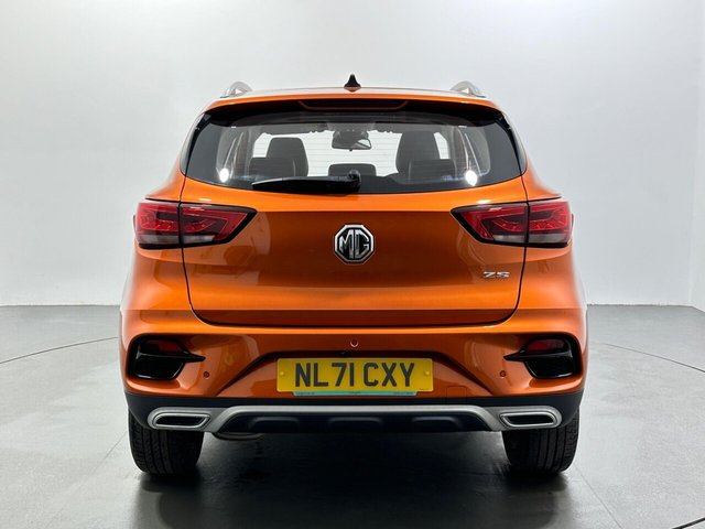 2022 MG MG ZS - Photo 7