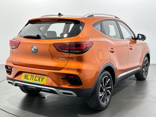 2022 MG MG ZS - Photo 8