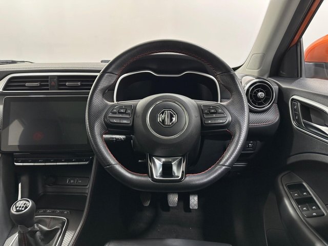 2022 MG MG ZS - Photo 12