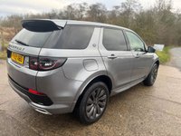 USED 2020 69 LAND ROVER DISCOVERY SPORT 2.0 P200 MHEV R-Dynamic S SUV 5dr Petrol Auto 4WD Euro 6 (s/s) (200 ps) 1 OWNER FROM NEW + 7 SEATER MODEL + APPLE CARPLAY/ANDROID AUTO + PARKING SENSORS FRONT & REAR WITH REAR CAMERA + HEATED FRONT SEATS + FINISHED IN EIGER GREY + ONLINE PACK + CONNECTED NAVIGATION PRO + PRIVACY GLASS + DAB RADIO + CRUISE CONTROL WITH SPEED LIMITER + TRAFFIC SIGN RECOGNITION + LANE KEEP ASSIST + BLUETOOTH + TWO-ZONE CLIMATE CONTROL + TERRAIN RESPONSE 2 + POWERED TAILGATE + POWER FOLD DOOR MIRRORS + KEYLESS ENTRY & START + 19' SATIN DARK GREY ALLOY WHEELS WITH TPMS
