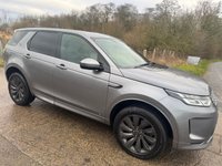 USED 2020 69 LAND ROVER DISCOVERY SPORT 2.0 P200 MHEV R-Dynamic S SUV 5dr Petrol Auto 4WD Euro 6 (s/s) (200 ps) 1 OWNER FROM NEW + 7 SEATER MODEL + APPLE CARPLAY/ANDROID AUTO + PARKING SENSORS FRONT & REAR WITH REAR CAMERA + HEATED FRONT SEATS + FINISHED IN EIGER GREY + ONLINE PACK + CONNECTED NAVIGATION PRO + PRIVACY GLASS + DAB RADIO + CRUISE CONTROL WITH SPEED LIMITER + TRAFFIC SIGN RECOGNITION + LANE KEEP ASSIST + BLUETOOTH + TWO-ZONE CLIMATE CONTROL + TERRAIN RESPONSE 2 + POWERED TAILGATE + POWER FOLD DOOR MIRRORS + KEYLESS ENTRY & START + 19' SATIN DARK GREY ALLOY WHEELS WITH TPMS