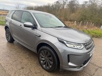 USED 2020 69 LAND ROVER DISCOVERY SPORT 2.0 P200 MHEV R-Dynamic S SUV 5dr Petrol Auto 4WD Euro 6 (s/s) (200 ps) 1 OWNER FROM NEW + 7 SEATER MODEL + APPLE CARPLAY/ANDROID AUTO + PARKING SENSORS FRONT & REAR WITH REAR CAMERA + HEATED FRONT SEATS + FINISHED IN EIGER GREY + ONLINE PACK + CONNECTED NAVIGATION PRO + PRIVACY GLASS + DAB RADIO + CRUISE CONTROL WITH SPEED LIMITER + TRAFFIC SIGN RECOGNITION + LANE KEEP ASSIST + BLUETOOTH + TWO-ZONE CLIMATE CONTROL + TERRAIN RESPONSE 2 + POWERED TAILGATE + POWER FOLD DOOR MIRRORS + KEYLESS ENTRY & START + 19' SATIN DARK GREY ALLOY WHEELS WITH TPMS
