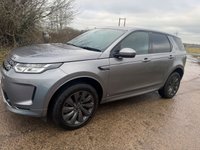 USED 2020 69 LAND ROVER DISCOVERY SPORT 2.0 P200 MHEV R-Dynamic S SUV 5dr Petrol Auto 4WD Euro 6 (s/s) (200 ps) 1 OWNER FROM NEW + 7 SEATER MODEL + APPLE CARPLAY/ANDROID AUTO + PARKING SENSORS FRONT & REAR WITH REAR CAMERA + HEATED FRONT SEATS + FINISHED IN EIGER GREY + ONLINE PACK + CONNECTED NAVIGATION PRO + PRIVACY GLASS + DAB RADIO + CRUISE CONTROL WITH SPEED LIMITER + TRAFFIC SIGN RECOGNITION + LANE KEEP ASSIST + BLUETOOTH + TWO-ZONE CLIMATE CONTROL + TERRAIN RESPONSE 2 + POWERED TAILGATE + POWER FOLD DOOR MIRRORS + KEYLESS ENTRY & START + 19' SATIN DARK GREY ALLOY WHEELS WITH TPMS