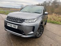 USED 2020 69 LAND ROVER DISCOVERY SPORT 2.0 P200 MHEV R-Dynamic S SUV 5dr Petrol Auto 4WD Euro 6 (s/s) (200 ps) 1 OWNER FROM NEW + 7 SEATER MODEL + APPLE CARPLAY/ANDROID AUTO + PARKING SENSORS FRONT & REAR WITH REAR CAMERA + HEATED FRONT SEATS + FINISHED IN EIGER GREY + ONLINE PACK + CONNECTED NAVIGATION PRO + PRIVACY GLASS + DAB RADIO + CRUISE CONTROL WITH SPEED LIMITER + TRAFFIC SIGN RECOGNITION + LANE KEEP ASSIST + BLUETOOTH + TWO-ZONE CLIMATE CONTROL + TERRAIN RESPONSE 2 + POWERED TAILGATE + POWER FOLD DOOR MIRRORS + KEYLESS ENTRY & START + 19' SATIN DARK GREY ALLOY WHEELS WITH TPMS