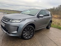 USED 2020 69 LAND ROVER DISCOVERY SPORT 2.0 P200 MHEV R-Dynamic S SUV 5dr Petrol Auto 4WD Euro 6 (s/s) (200 ps) 1 OWNER FROM NEW + 7 SEATER MODEL + APPLE CARPLAY/ANDROID AUTO + PARKING SENSORS FRONT & REAR WITH REAR CAMERA + HEATED FRONT SEATS + FINISHED IN EIGER GREY + ONLINE PACK + CONNECTED NAVIGATION PRO + PRIVACY GLASS + DAB RADIO + CRUISE CONTROL WITH SPEED LIMITER + TRAFFIC SIGN RECOGNITION + LANE KEEP ASSIST + BLUETOOTH + TWO-ZONE CLIMATE CONTROL + TERRAIN RESPONSE 2 + POWERED TAILGATE + POWER FOLD DOOR MIRRORS + KEYLESS ENTRY & START + 19' SATIN DARK GREY ALLOY WHEELS WITH TPMS