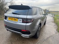 USED 2020 69 LAND ROVER DISCOVERY SPORT 2.0 P200 MHEV R-Dynamic S SUV 5dr Petrol Auto 4WD Euro 6 (s/s) (200 ps) 1 OWNER FROM NEW + 7 SEATER MODEL + APPLE CARPLAY/ANDROID AUTO + PARKING SENSORS FRONT & REAR WITH REAR CAMERA + HEATED FRONT SEATS + FINISHED IN EIGER GREY + ONLINE PACK + CONNECTED NAVIGATION PRO + PRIVACY GLASS + DAB RADIO + CRUISE CONTROL WITH SPEED LIMITER + TRAFFIC SIGN RECOGNITION + LANE KEEP ASSIST + BLUETOOTH + TWO-ZONE CLIMATE CONTROL + TERRAIN RESPONSE 2 + POWERED TAILGATE + POWER FOLD DOOR MIRRORS + KEYLESS ENTRY & START + 19' SATIN DARK GREY ALLOY WHEELS WITH TPMS