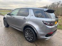 USED 2020 69 LAND ROVER DISCOVERY SPORT 2.0 P200 MHEV R-Dynamic S SUV 5dr Petrol Auto 4WD Euro 6 (s/s) (200 ps) 1 OWNER FROM NEW + 7 SEATER MODEL + APPLE CARPLAY/ANDROID AUTO + PARKING SENSORS FRONT & REAR WITH REAR CAMERA + HEATED FRONT SEATS + FINISHED IN EIGER GREY + ONLINE PACK + CONNECTED NAVIGATION PRO + PRIVACY GLASS + DAB RADIO + CRUISE CONTROL WITH SPEED LIMITER + TRAFFIC SIGN RECOGNITION + LANE KEEP ASSIST + BLUETOOTH + TWO-ZONE CLIMATE CONTROL + TERRAIN RESPONSE 2 + POWERED TAILGATE + POWER FOLD DOOR MIRRORS + KEYLESS ENTRY & START + 19' SATIN DARK GREY ALLOY WHEELS WITH TPMS
