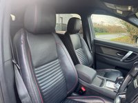 USED 2020 69 LAND ROVER DISCOVERY SPORT 2.0 P200 MHEV R-Dynamic S SUV 5dr Petrol Auto 4WD Euro 6 (s/s) (200 ps) 1 OWNER FROM NEW + 7 SEATER MODEL + APPLE CARPLAY/ANDROID AUTO + PARKING SENSORS FRONT & REAR WITH REAR CAMERA + HEATED FRONT SEATS + FINISHED IN EIGER GREY + ONLINE PACK + CONNECTED NAVIGATION PRO + PRIVACY GLASS + DAB RADIO + CRUISE CONTROL WITH SPEED LIMITER + TRAFFIC SIGN RECOGNITION + LANE KEEP ASSIST + BLUETOOTH + TWO-ZONE CLIMATE CONTROL + TERRAIN RESPONSE 2 + POWERED TAILGATE + POWER FOLD DOOR MIRRORS + KEYLESS ENTRY & START + 19' SATIN DARK GREY ALLOY WHEELS WITH TPMS