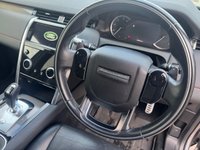 USED 2020 69 LAND ROVER DISCOVERY SPORT 2.0 P200 MHEV R-Dynamic S SUV 5dr Petrol Auto 4WD Euro 6 (s/s) (200 ps) 1 OWNER FROM NEW + 7 SEATER MODEL + APPLE CARPLAY/ANDROID AUTO + PARKING SENSORS FRONT & REAR WITH REAR CAMERA + HEATED FRONT SEATS + FINISHED IN EIGER GREY + ONLINE PACK + CONNECTED NAVIGATION PRO + PRIVACY GLASS + DAB RADIO + CRUISE CONTROL WITH SPEED LIMITER + TRAFFIC SIGN RECOGNITION + LANE KEEP ASSIST + BLUETOOTH + TWO-ZONE CLIMATE CONTROL + TERRAIN RESPONSE 2 + POWERED TAILGATE + POWER FOLD DOOR MIRRORS + KEYLESS ENTRY & START + 19' SATIN DARK GREY ALLOY WHEELS WITH TPMS