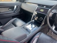 USED 2020 69 LAND ROVER DISCOVERY SPORT 2.0 P200 MHEV R-Dynamic S SUV 5dr Petrol Auto 4WD Euro 6 (s/s) (200 ps) 1 OWNER FROM NEW + 7 SEATER MODEL + APPLE CARPLAY/ANDROID AUTO + PARKING SENSORS FRONT & REAR WITH REAR CAMERA + HEATED FRONT SEATS + FINISHED IN EIGER GREY + ONLINE PACK + CONNECTED NAVIGATION PRO + PRIVACY GLASS + DAB RADIO + CRUISE CONTROL WITH SPEED LIMITER + TRAFFIC SIGN RECOGNITION + LANE KEEP ASSIST + BLUETOOTH + TWO-ZONE CLIMATE CONTROL + TERRAIN RESPONSE 2 + POWERED TAILGATE + POWER FOLD DOOR MIRRORS + KEYLESS ENTRY & START + 19' SATIN DARK GREY ALLOY WHEELS WITH TPMS