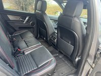USED 2020 69 LAND ROVER DISCOVERY SPORT 2.0 P200 MHEV R-Dynamic S SUV 5dr Petrol Auto 4WD Euro 6 (s/s) (200 ps) 1 OWNER FROM NEW + 7 SEATER MODEL + APPLE CARPLAY/ANDROID AUTO + PARKING SENSORS FRONT & REAR WITH REAR CAMERA + HEATED FRONT SEATS + FINISHED IN EIGER GREY + ONLINE PACK + CONNECTED NAVIGATION PRO + PRIVACY GLASS + DAB RADIO + CRUISE CONTROL WITH SPEED LIMITER + TRAFFIC SIGN RECOGNITION + LANE KEEP ASSIST + BLUETOOTH + TWO-ZONE CLIMATE CONTROL + TERRAIN RESPONSE 2 + POWERED TAILGATE + POWER FOLD DOOR MIRRORS + KEYLESS ENTRY & START + 19' SATIN DARK GREY ALLOY WHEELS WITH TPMS