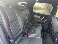 USED 2020 69 LAND ROVER DISCOVERY SPORT 2.0 P200 MHEV R-Dynamic S SUV 5dr Petrol Auto 4WD Euro 6 (s/s) (200 ps) 1 OWNER FROM NEW + 7 SEATER MODEL + APPLE CARPLAY/ANDROID AUTO + PARKING SENSORS FRONT & REAR WITH REAR CAMERA + HEATED FRONT SEATS + FINISHED IN EIGER GREY + ONLINE PACK + CONNECTED NAVIGATION PRO + PRIVACY GLASS + DAB RADIO + CRUISE CONTROL WITH SPEED LIMITER + TRAFFIC SIGN RECOGNITION + LANE KEEP ASSIST + BLUETOOTH + TWO-ZONE CLIMATE CONTROL + TERRAIN RESPONSE 2 + POWERED TAILGATE + POWER FOLD DOOR MIRRORS + KEYLESS ENTRY & START + 19' SATIN DARK GREY ALLOY WHEELS WITH TPMS